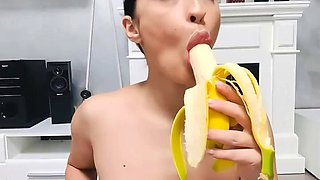 Do you prefer my eyes, my smile, or my curves? by VictoriaLane: Babe, Brunette  Masturbation Porn