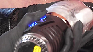 Mean Sperm Extraction After Nasty CBT