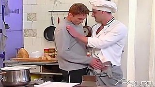 Clambering Up And Down In Fiery Passion