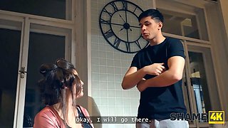 Shame4k. i performed my mature prostitute abilities to the fullest!