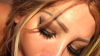 Petite Big Boob Kitana Fucked Hard by BBC