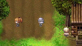 Licking My Petite Stepsister's Pussy