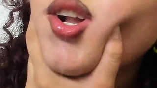 Gagging Sex Elfo Hard Naked