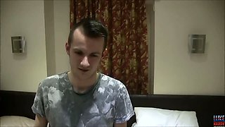 LUKE HARDY - Montse Swinger blows Big Dick