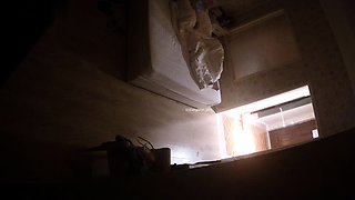 Amateur Hidden Cam with Dildo Wives