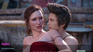 A Wife and Stepmother - Awam fanmade Edition Final Task #1