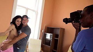 SexyCuckold-Interracial Cuckold Anal, Noa Tevez