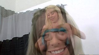 Brittany Burke Blowjob slut