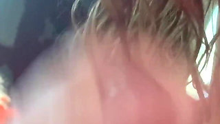 He Cums Down Her Throat for Friday the 13th