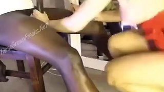 Havn fun suckn BBC: Doggy, Missonary  Amateur Porn