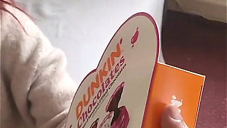 Colombian Coffee and Blowjob in the Morning Starring Kathalina Colombiana