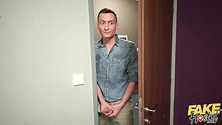 Fake Hostel - creampie movie