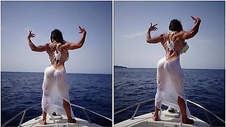 Muscle Mermaid. Ulysses, Your Master Tree Is Mine