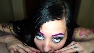 Leann amateur beautiful brunette with big boobs