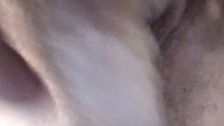 Fingering My Pussy and Clit with New Finger Toys