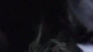 Mature blonde lady outdoor fingering