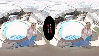 Pool bomb