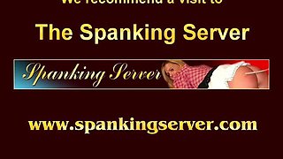 Suzimorgan Spanking Machine - Bare Back Whipping