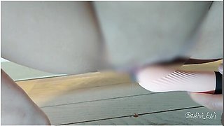 What Happens If You Apply Irohazen To An Erect Clitoris For 10 Minutes?