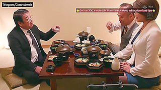 Old Man Fucking Kissing And Sucking A Married Wife - Yuri Oshikawa