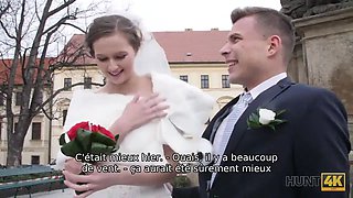 Hunt4k. j'ai eu le meilleur de la nuit des noces