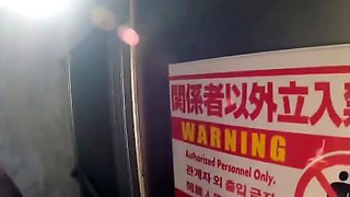 Asian Teen 18+ With Lovely Boobs Enjoys Outdoor Sex