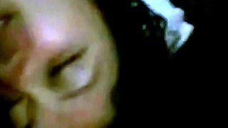 Shy Malaysian MILF Strips for the Camera