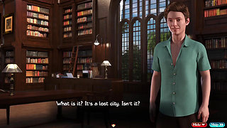 My Stepmom Masturbates Her Ass with a Dildo