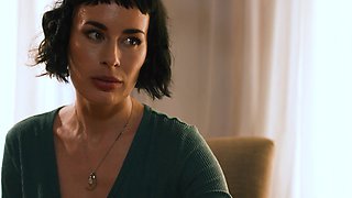 cougar has to impress her hubbys new boss