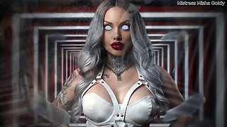 Mistress Misha Transforms His Brain Into Her Toilet