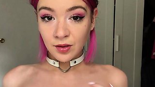 Love Chat Big Boobs Brunette Masturbating For Cam