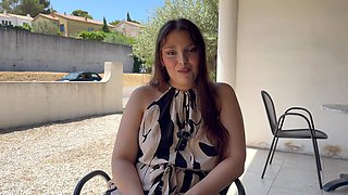 Sabryn, 24 Years Elderly, Nursing Secretary In Marseille!