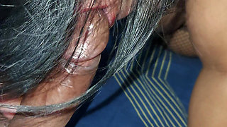 My horny babe got her daily dose of cock