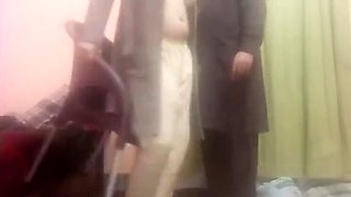 Hot Pakistani step sister gets anal fucked by step brother - tight asshole close up