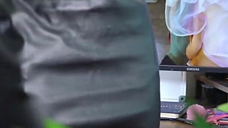 Office Boss Dominates You as Punishment for Sneaking