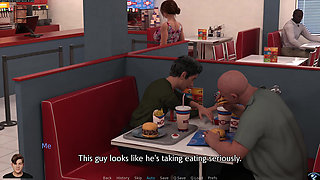 A Heartfelt Visit 4 to Be Continue