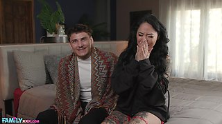 My Stepmom Is A Nympho - INTERVIEWS