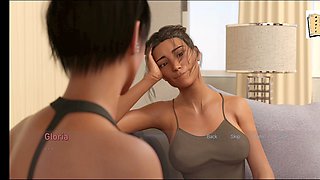 The wiking 2000 giantess, giantess animation, giantess eva