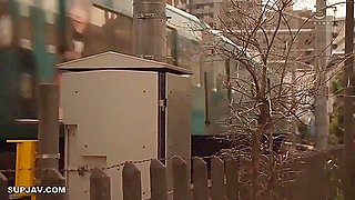 Exploring Every Corner Of A Beautiful Woman With Great Figure! 10