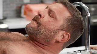 Colby Jansen's Steamy Kitchen Lust Heats Up