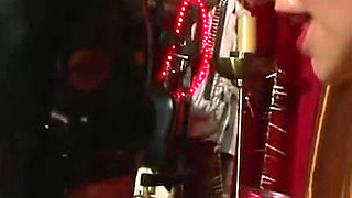 Old dicks humiliating whipping