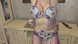 The Belly Dancer's Temptation Vacuum, Nauli, and Deep Throat