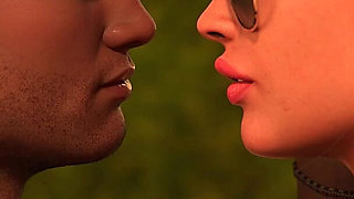 Dominos Beach 7 Zoe's Handjob, Slurp & Titjob Cum on Face