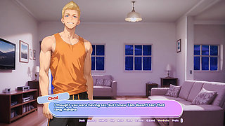 Unbreakable Love: My Wife Flirts with My Friend and She Does Not Want Me to Bust Nut - Episode 4