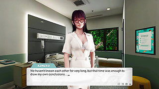 Let's Play - Sex Hospital, Kimiko Doggystile