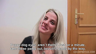 Czech Parties 3 - Part 3: Office Babes Gone Wild - Married Office Wives Strip and Fuck