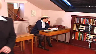 Alison Spanked, Paddled and Strapped