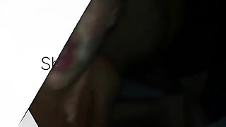 Big-Titted Amateur Girl Covered in Bukkake During Gangbang