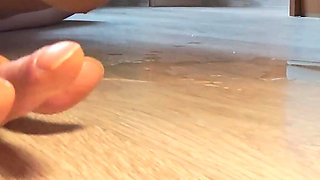 Femdom. Human Toilet. Anal and Whips.