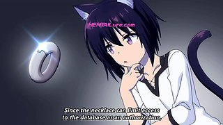 Small-Breasted Babe Gets Filled in Isekai World